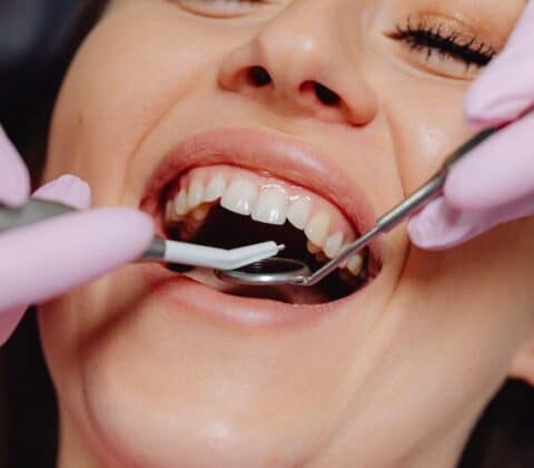 how does general dentistry contribute to your overall well being