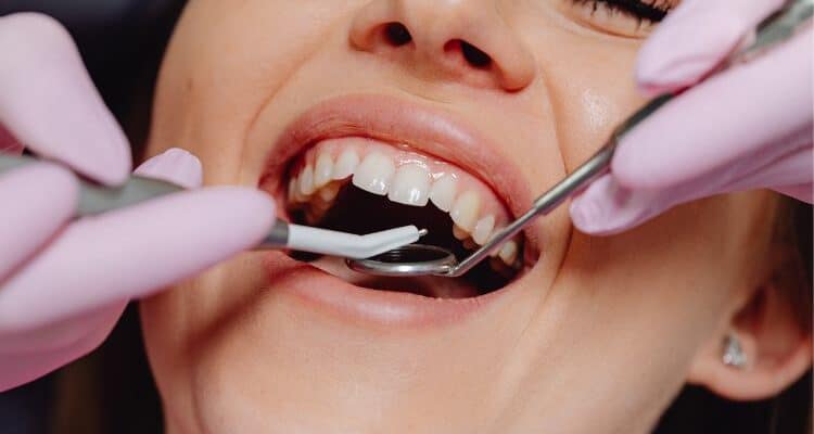 how does general dentistry contribute to your overall well being