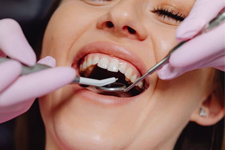 how does general dentistry contribute to your overall well being