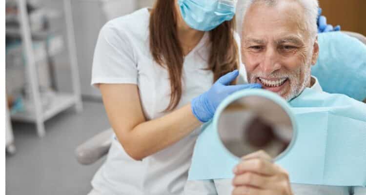 what is the recovery process like after getting dental implants